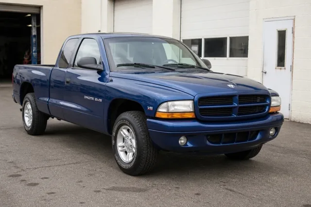 Dodge Dakota 1997–2004