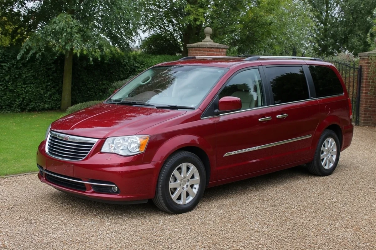 Lancia Voyager 2011–2015
