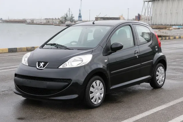 Peugeot 107
