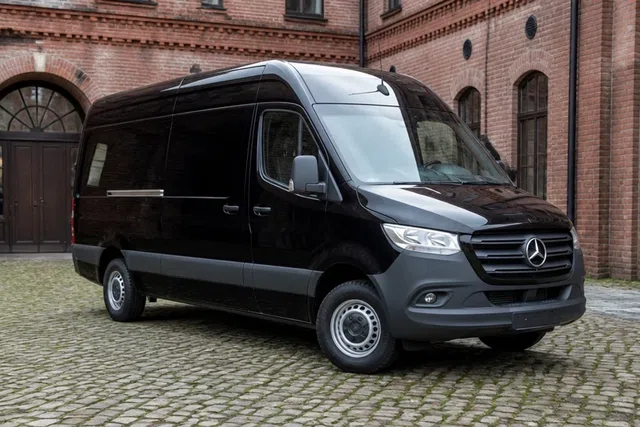 Mercedes Sprinter