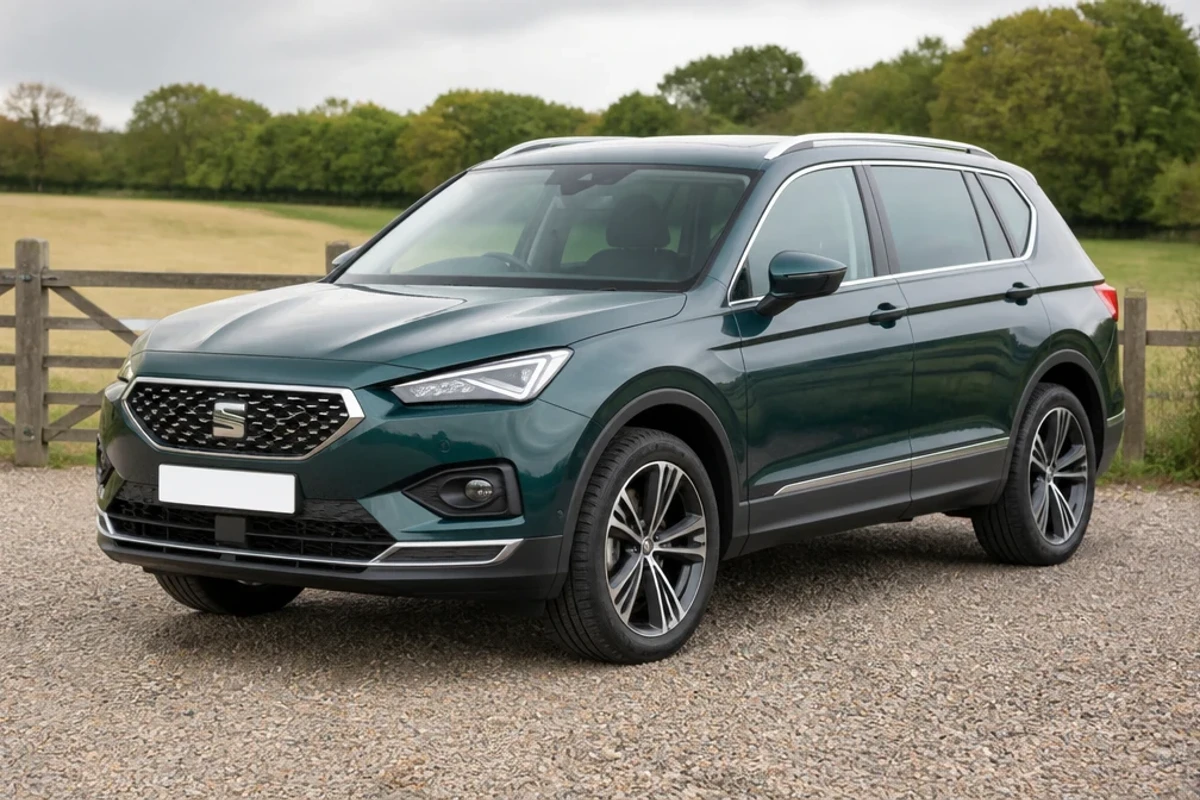 Seat Tarraco 2018–2024