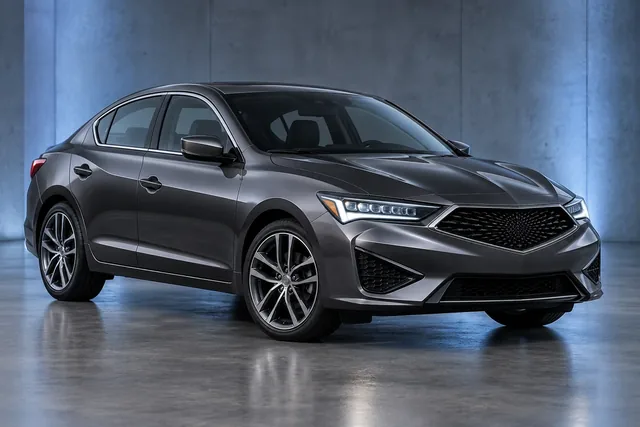 Acura ILX
