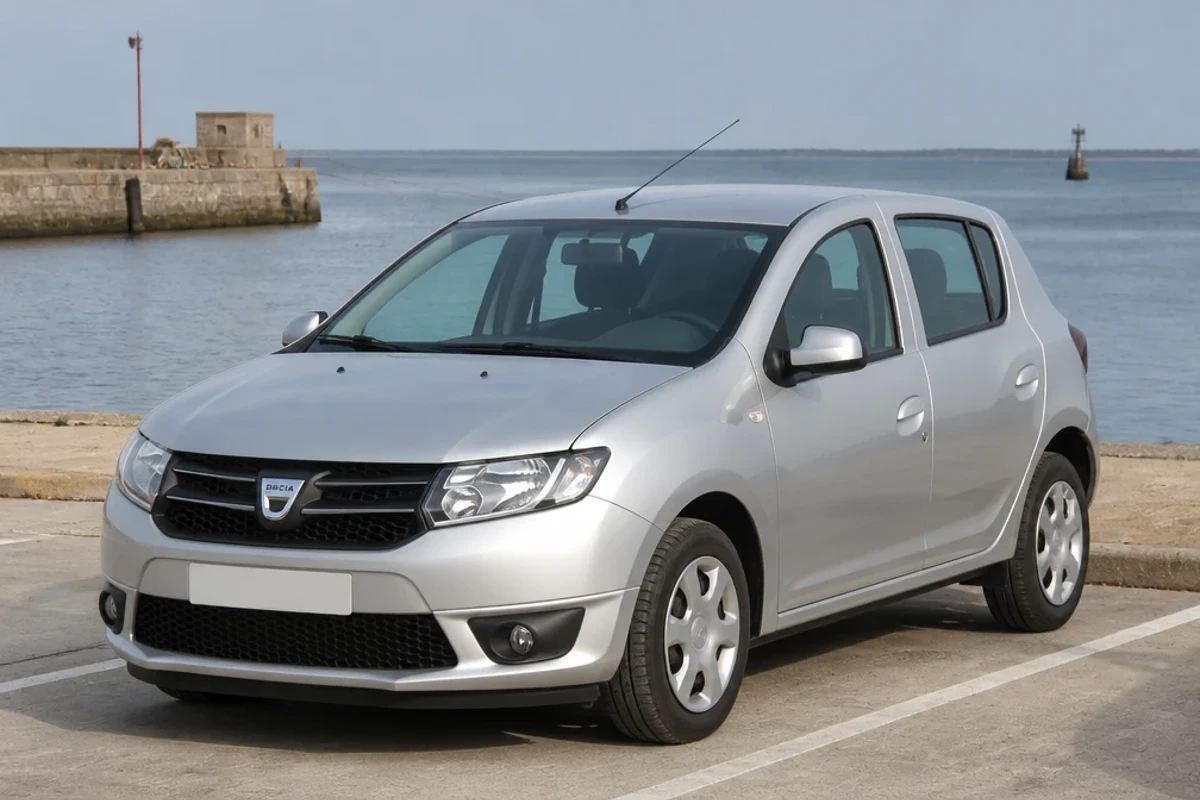 Dacia Sandero 2012–2026