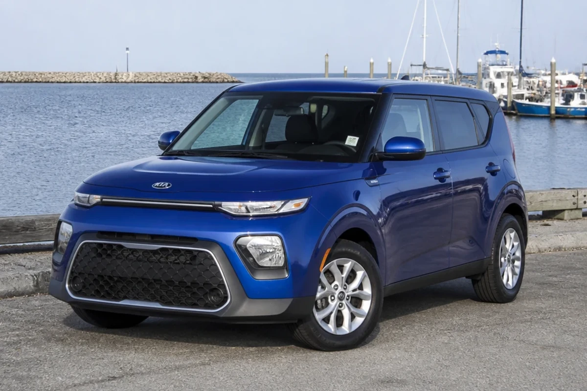 Kia Soul 2019–2025