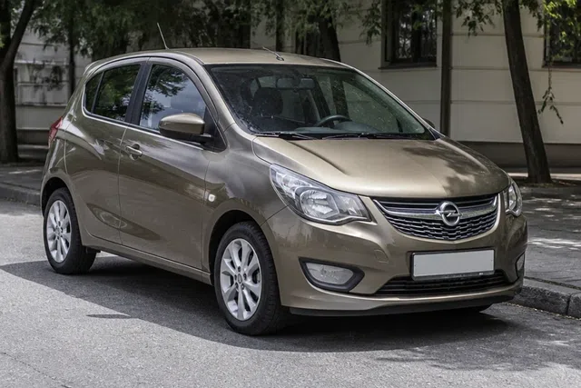 Opel Karl