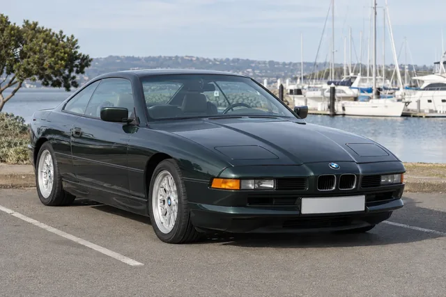 BMW 8 Series 1990–1999