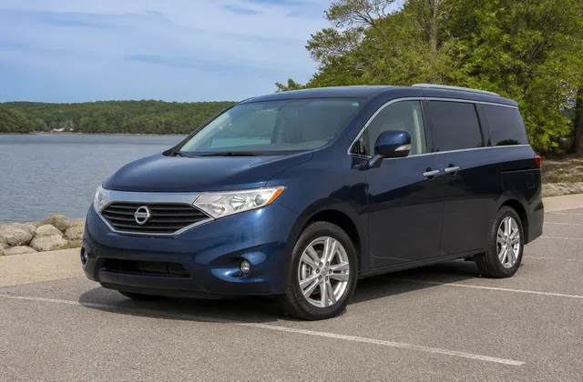 Nissan Quest