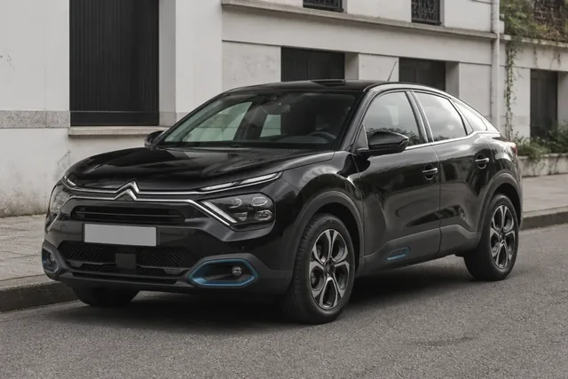 Citroen e-C4