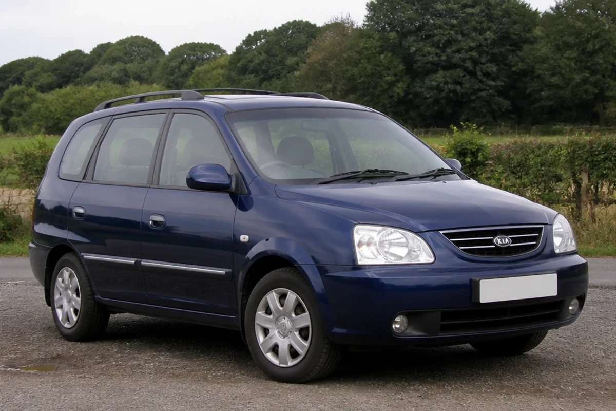 Kia Carens 2000–2006