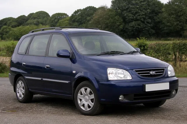 Kia Carens 2000–2006