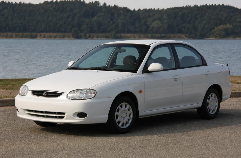 Kia Sephia 1997–2003