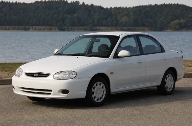 Kia Sephia