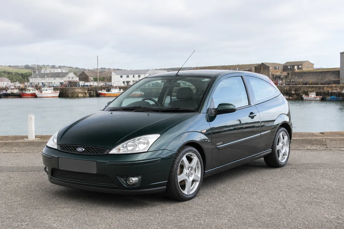 Ford Focus ST170 2002–2004