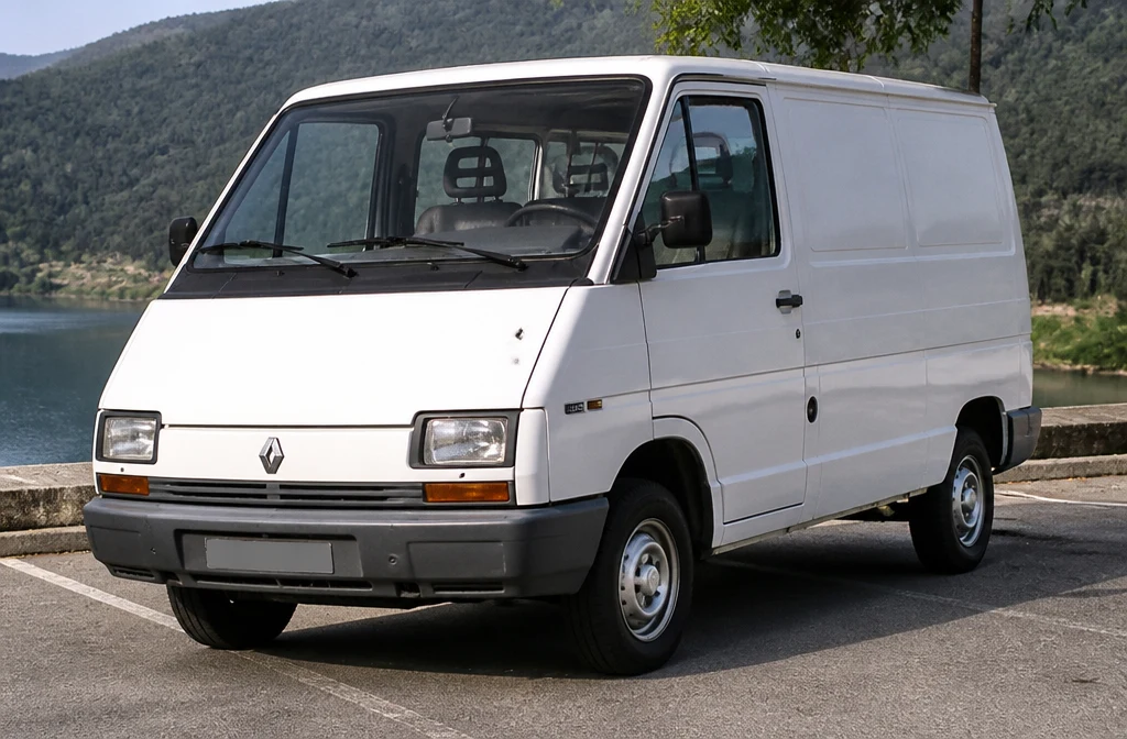 Renault Trafic 1980–2001