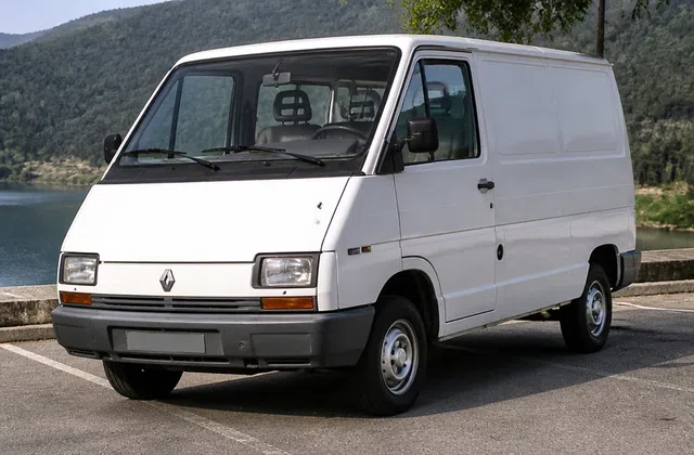 Renault Trafic 1980–2001