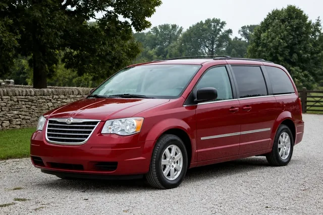 Chrysler Town and Country