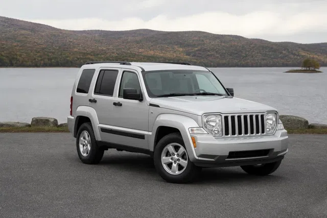 Jeep Cherokee 2007–2012
