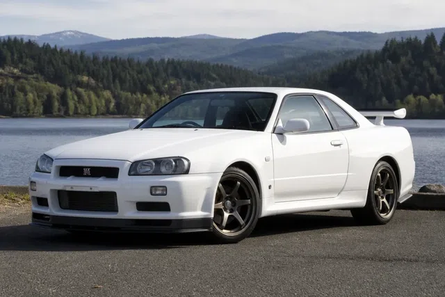 Nissan Skyline