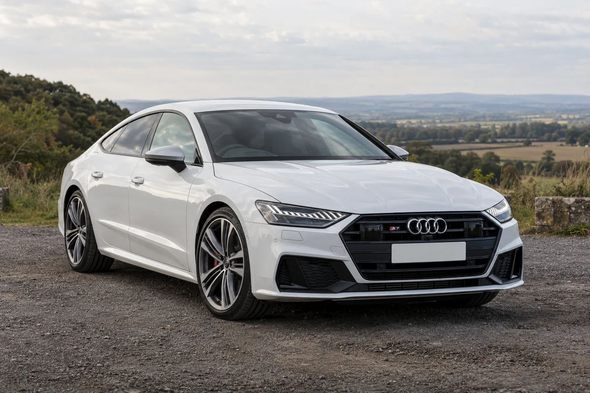 Audi S7 2019–2025