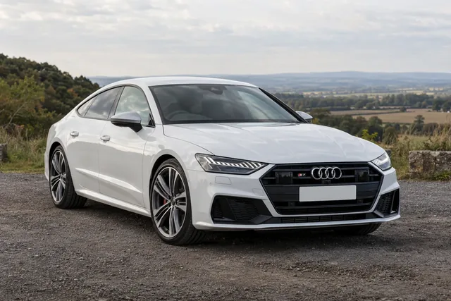 Audi S7