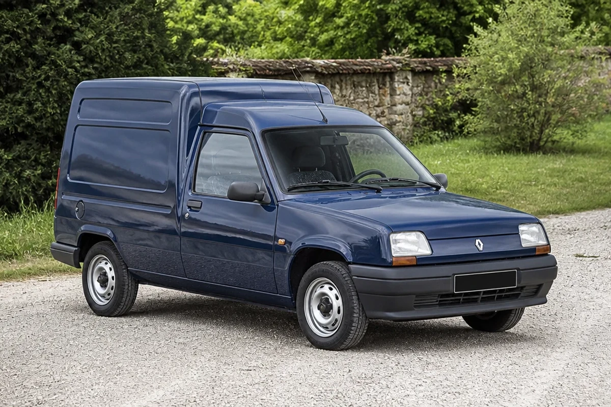 Renault Express 1985–2000