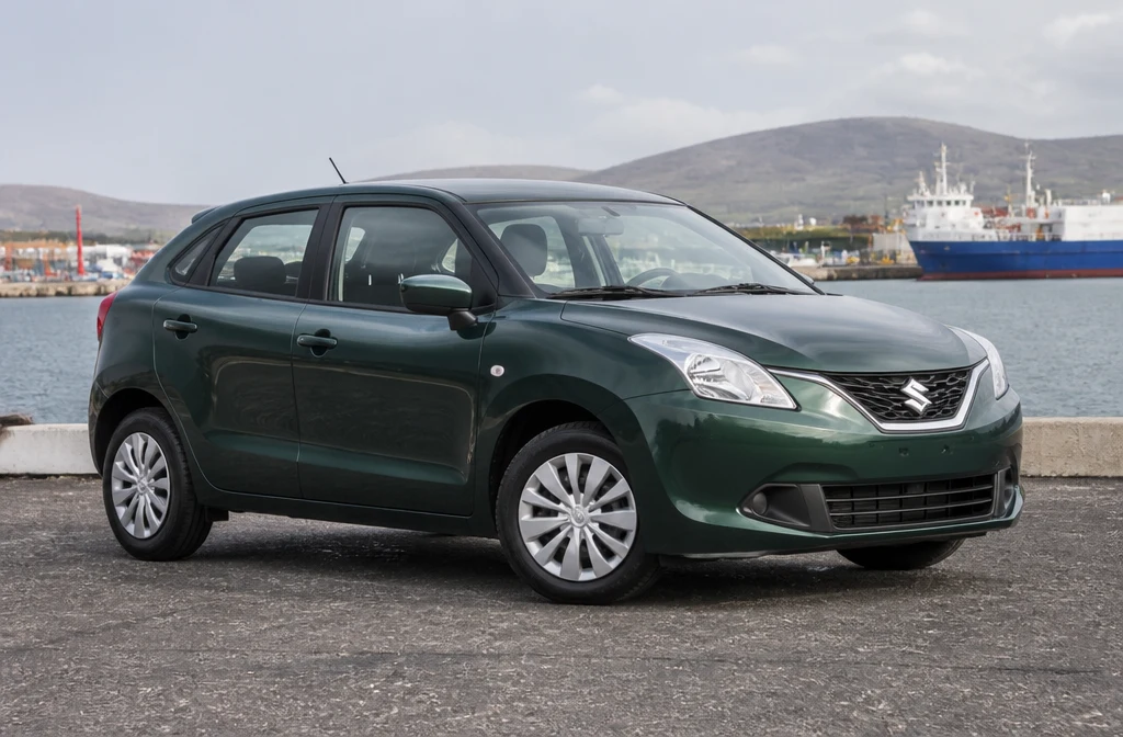Suzuki Baleno 2015–2023