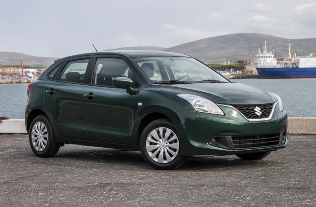 Suzuki Baleno