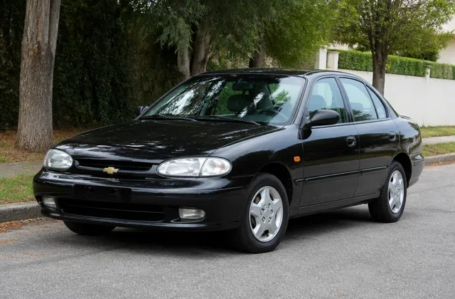 Chevrolet Nubira 1997–2003