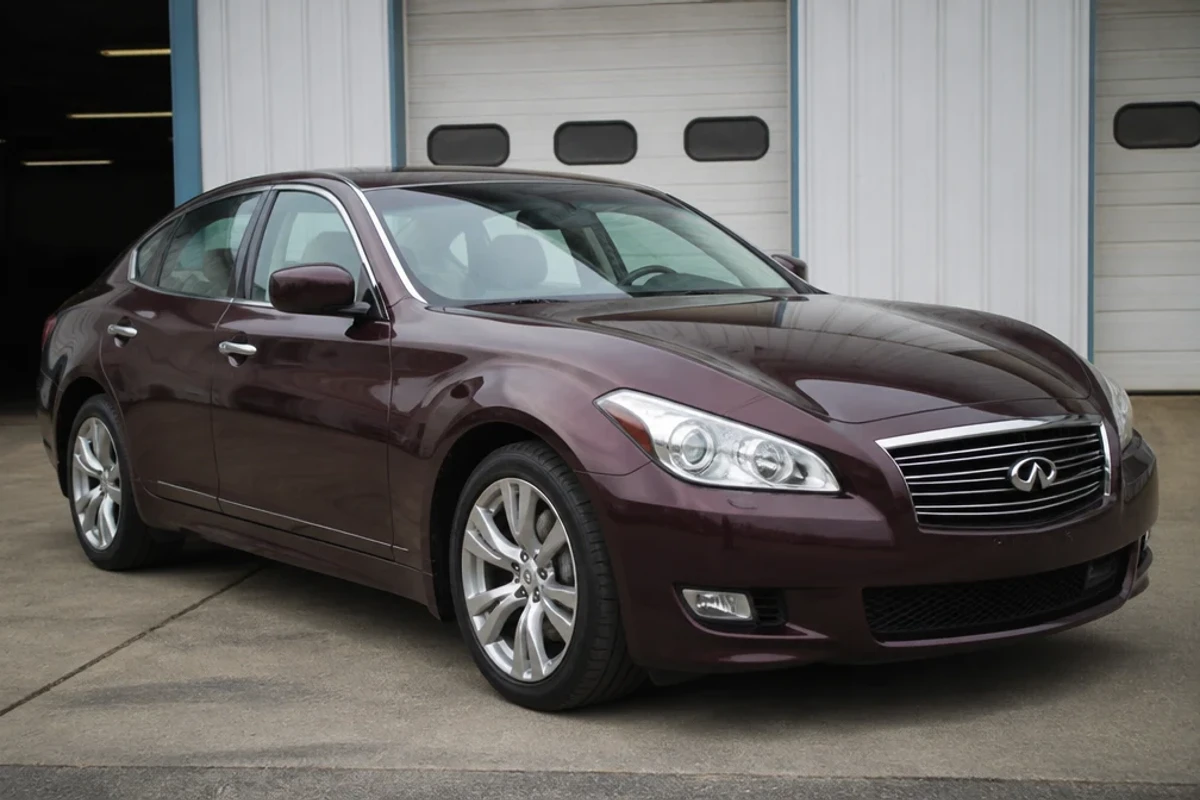 Infiniti M25/M37/M56/M35h/M30d 2009–2019