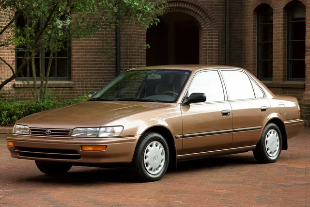 Toyota Carina