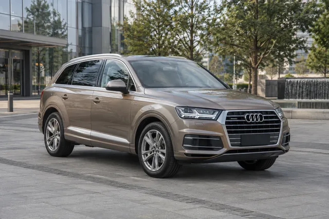 Audi Q7