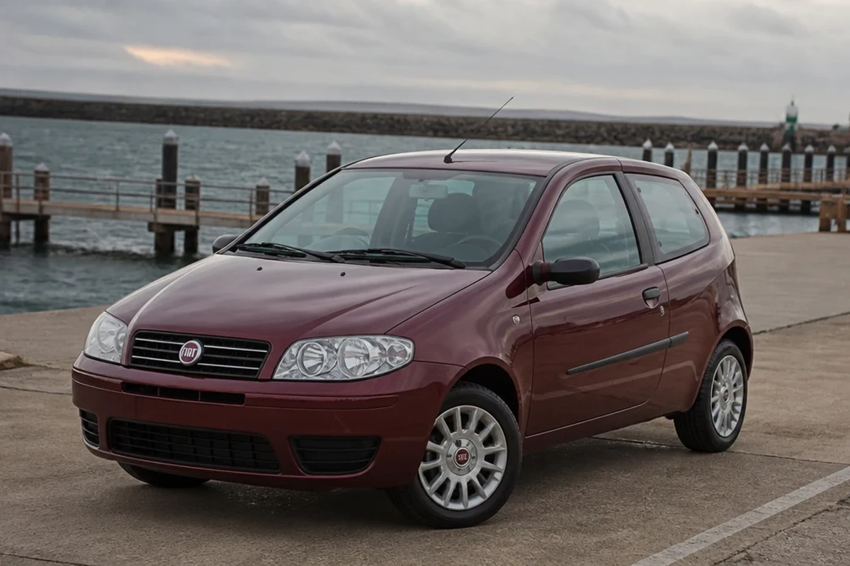 Fiat Punto 1999–2011