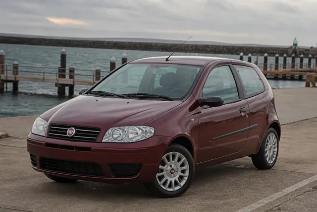Fiat Punto 1999–2011