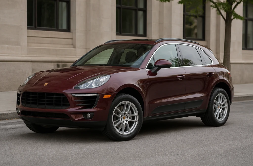 Porsche Macan 2014–2026