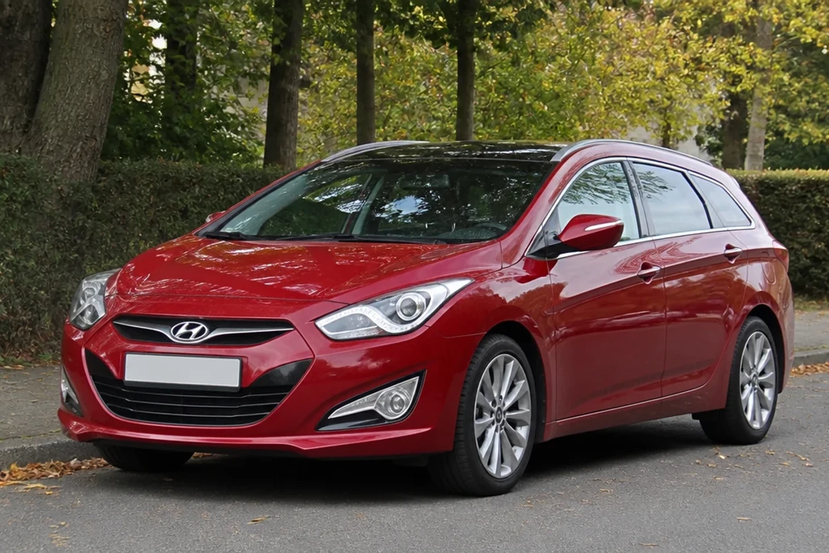 Hyundai i40 2011–2019