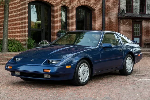 Nissan 300ZX 1983–1989
