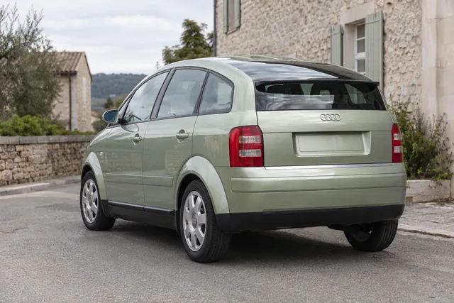 Audi A2