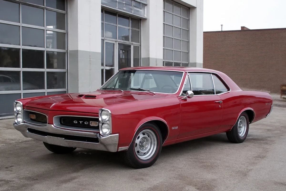 Pontiac GTO 1964–1967