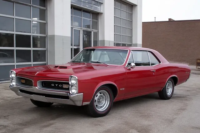 Pontiac GTO 1964–1967