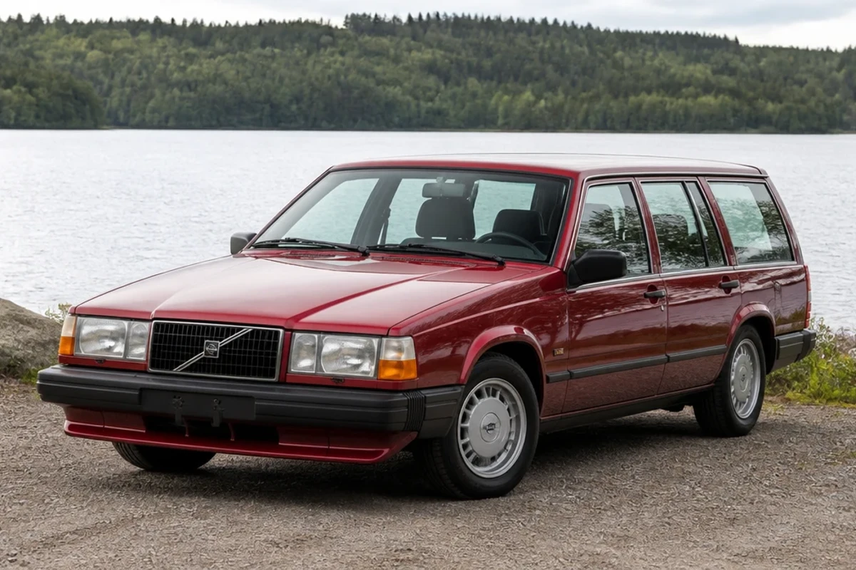 Volvo 745 1984–1992
