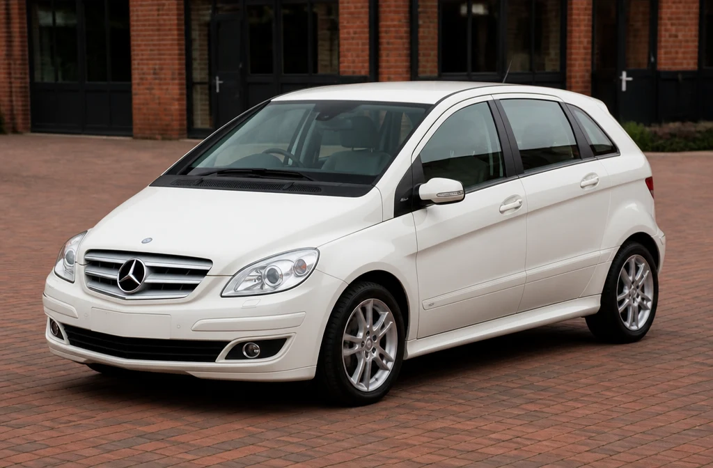 Mercedes B-Klasse 2005–2011