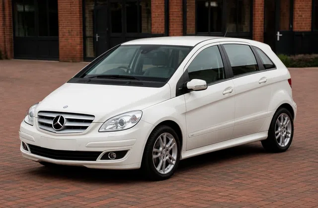Mercedes B-Klasse 2005–2011