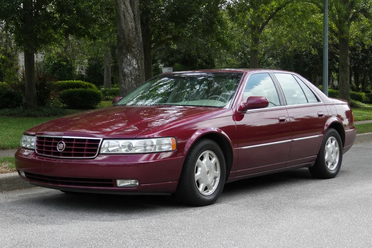 Cadillac Seville 1998–2004