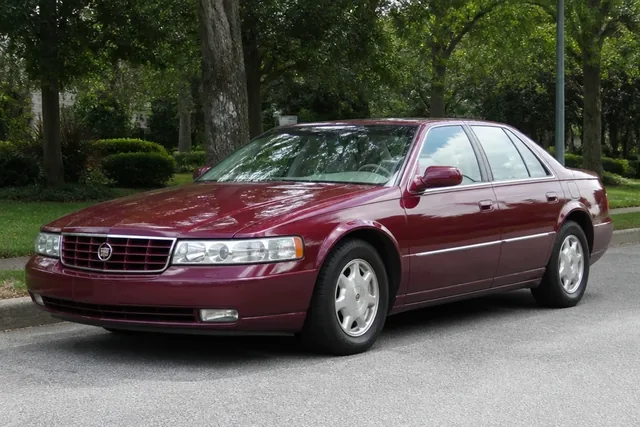 Cadillac Seville 1998–2004