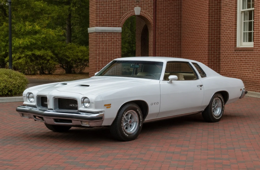 Pontiac GTO 1973–1973
