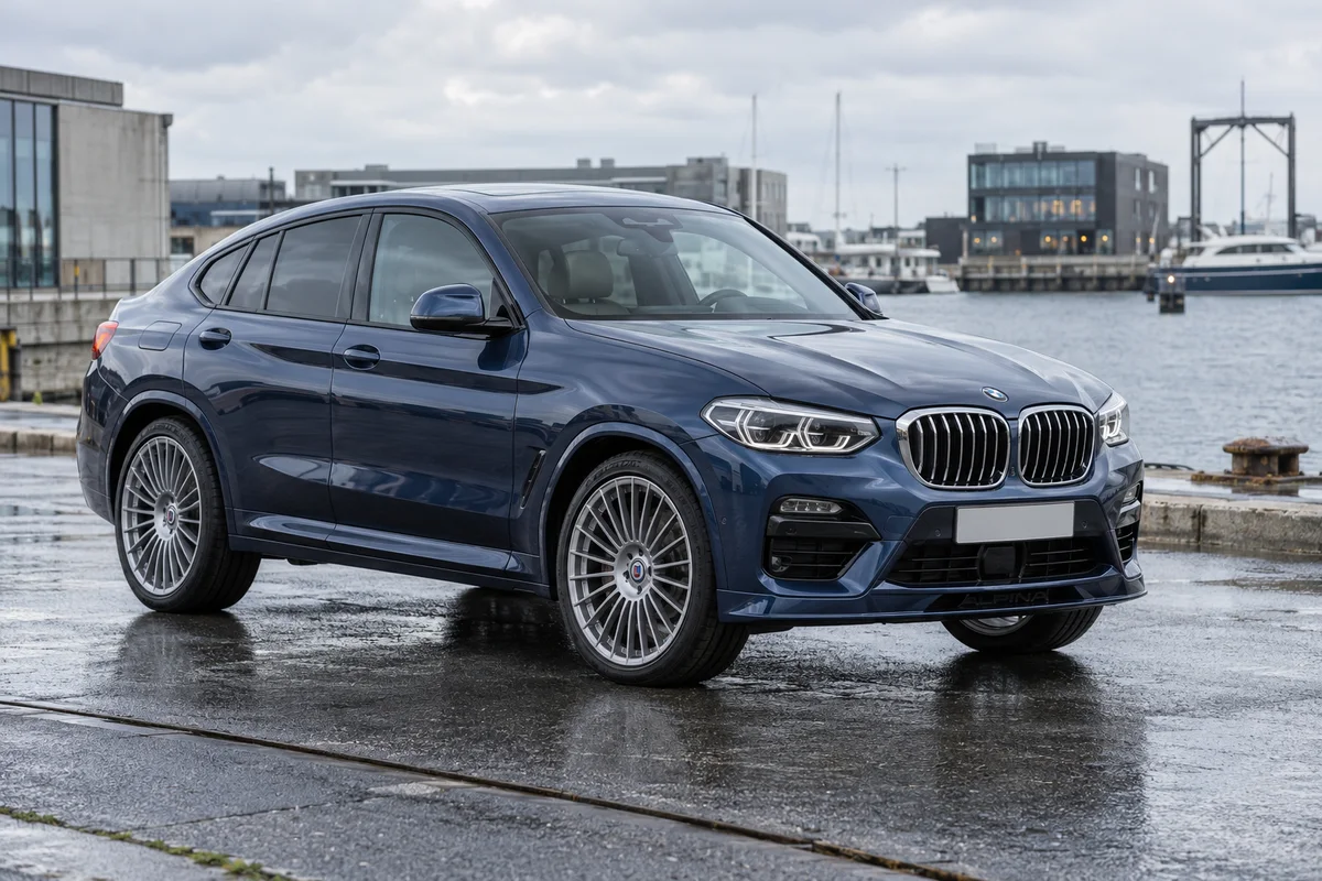 Alpina XD4 2018–2025