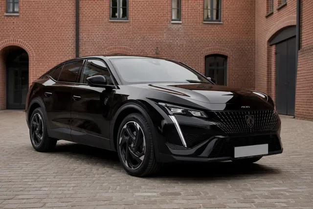 Peugeot 408