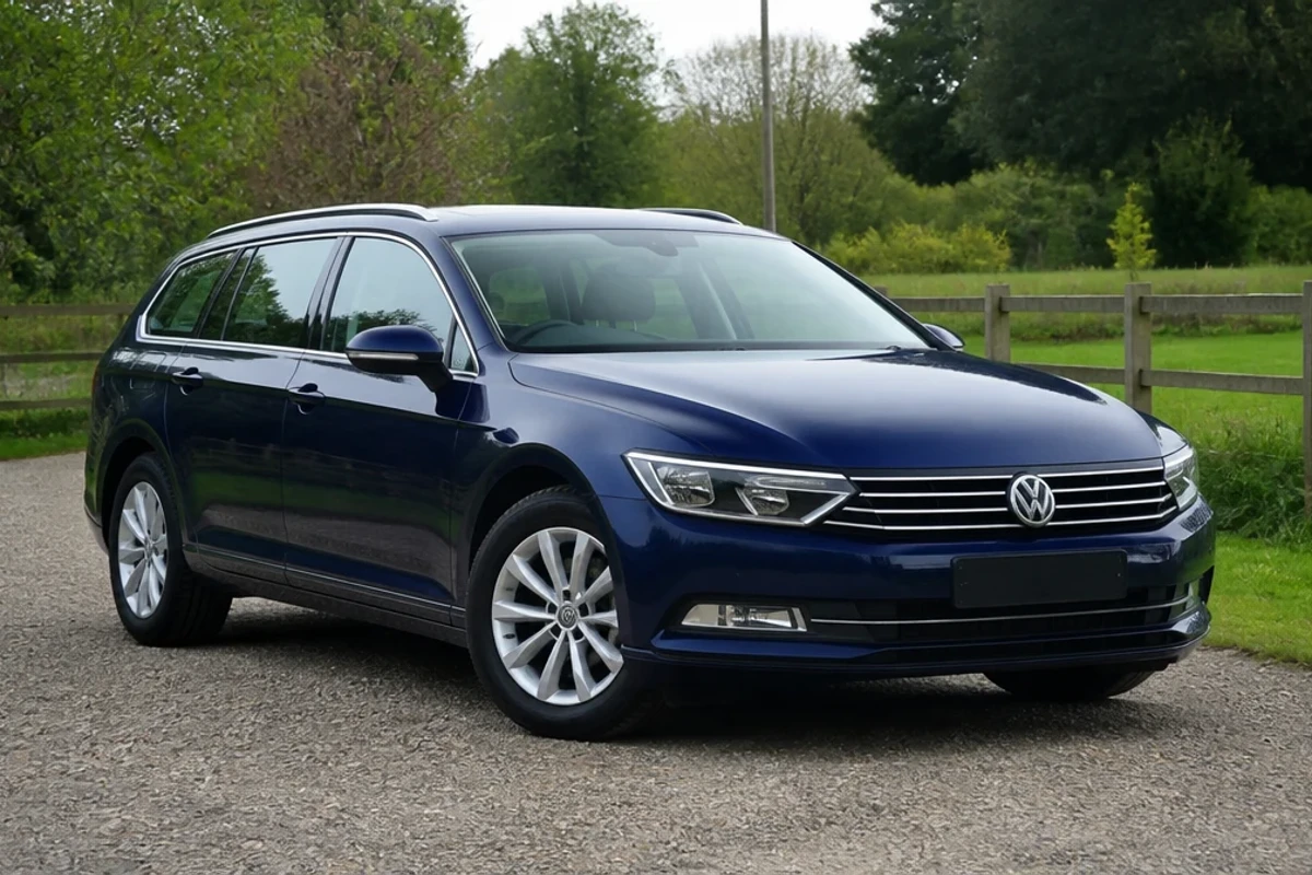 Volkswagen Passat 2014–2024