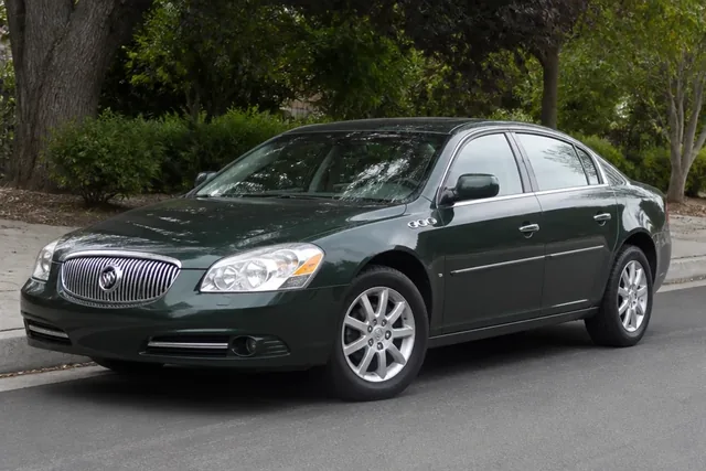 Buick Lucerne