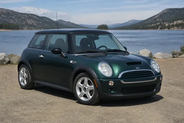 Mini Cooper S 2001–2006